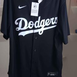 LA DODGERS JERSEY 
