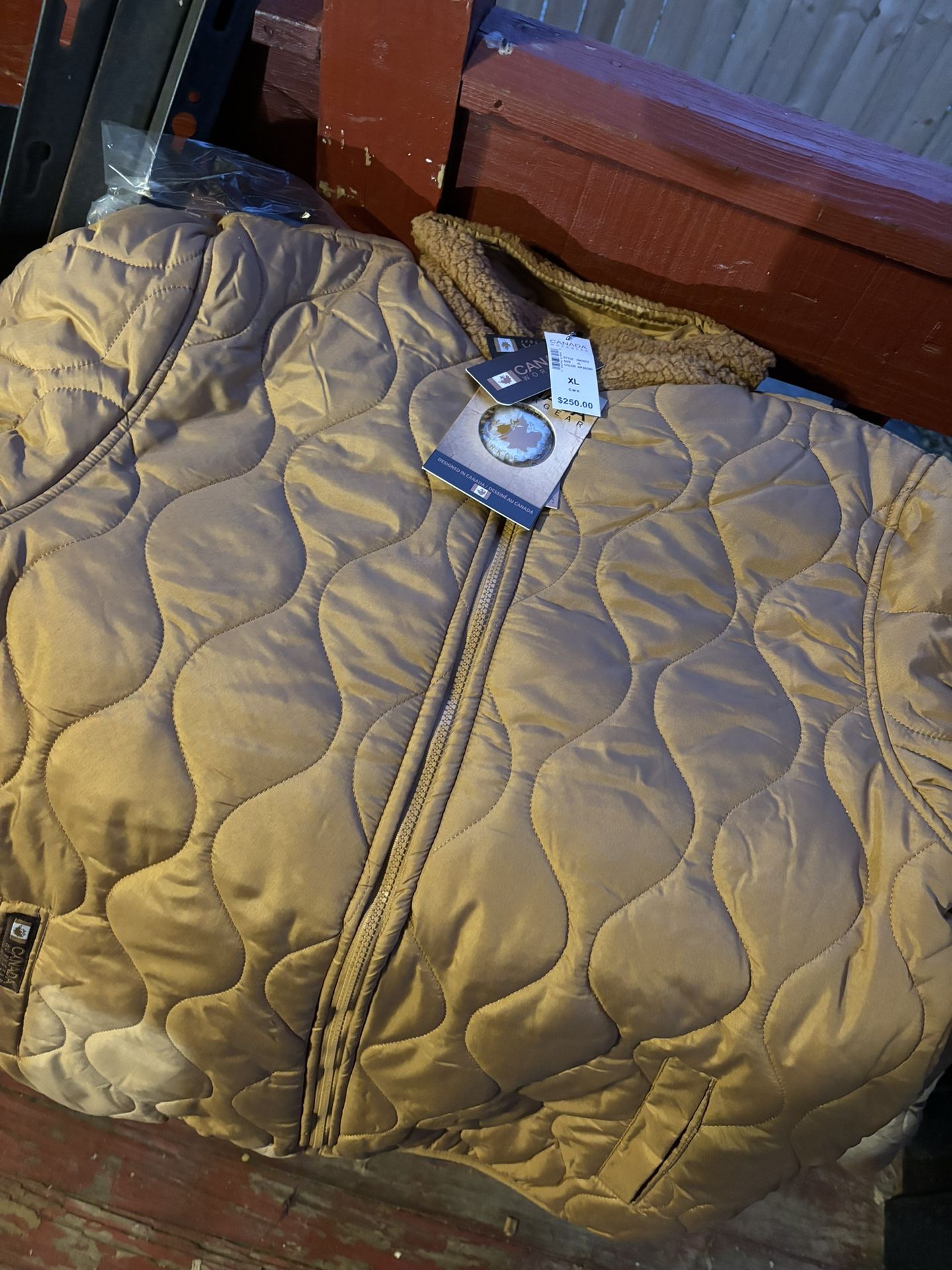 Canada Men’s Jacket
