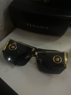 Versace,black