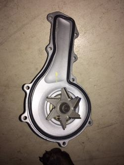 Water Pump Dodge Dakota
