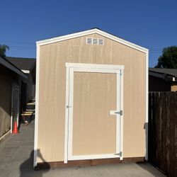 Storage Shed