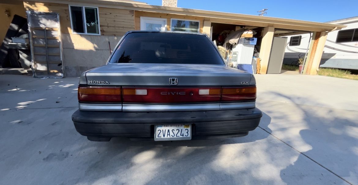 1990 Honda Civic for Sale in Oceanside, CA OfferUp