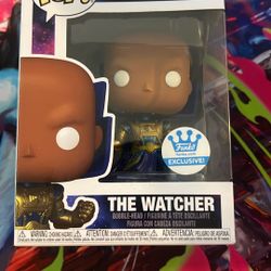 Funko What If The Watcher