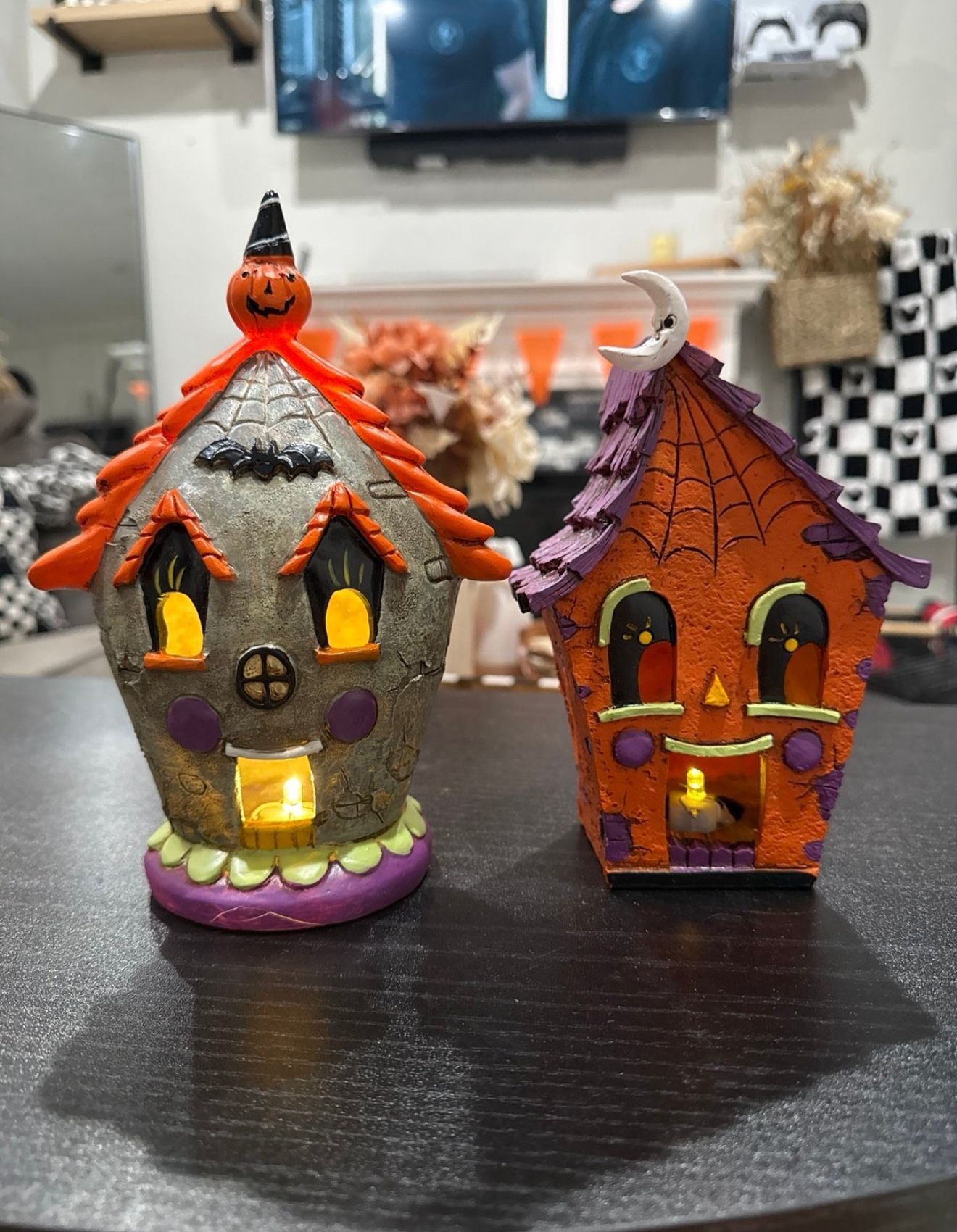 Johanna Parker Witch Houses