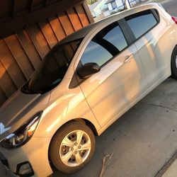 2019 Chevrolet Spark