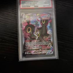Umbreon VMAX Brilliant Stars Psa 10 
