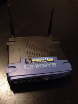 Wireless G 2.4ghz