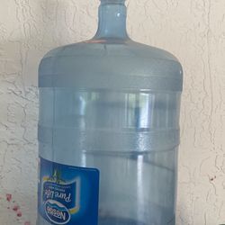 Water jug 5 Gallon