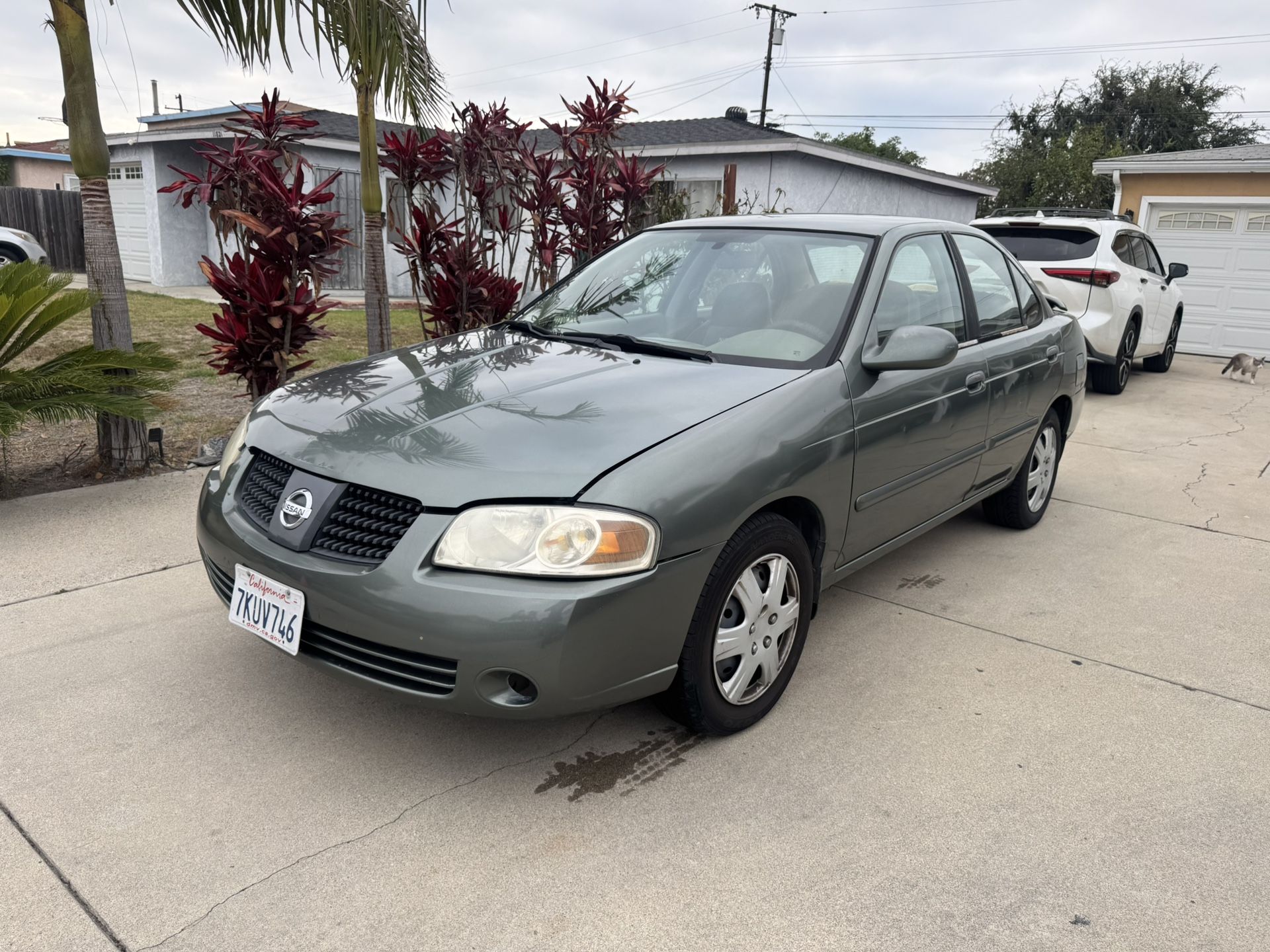 2006 Nissan Sentra