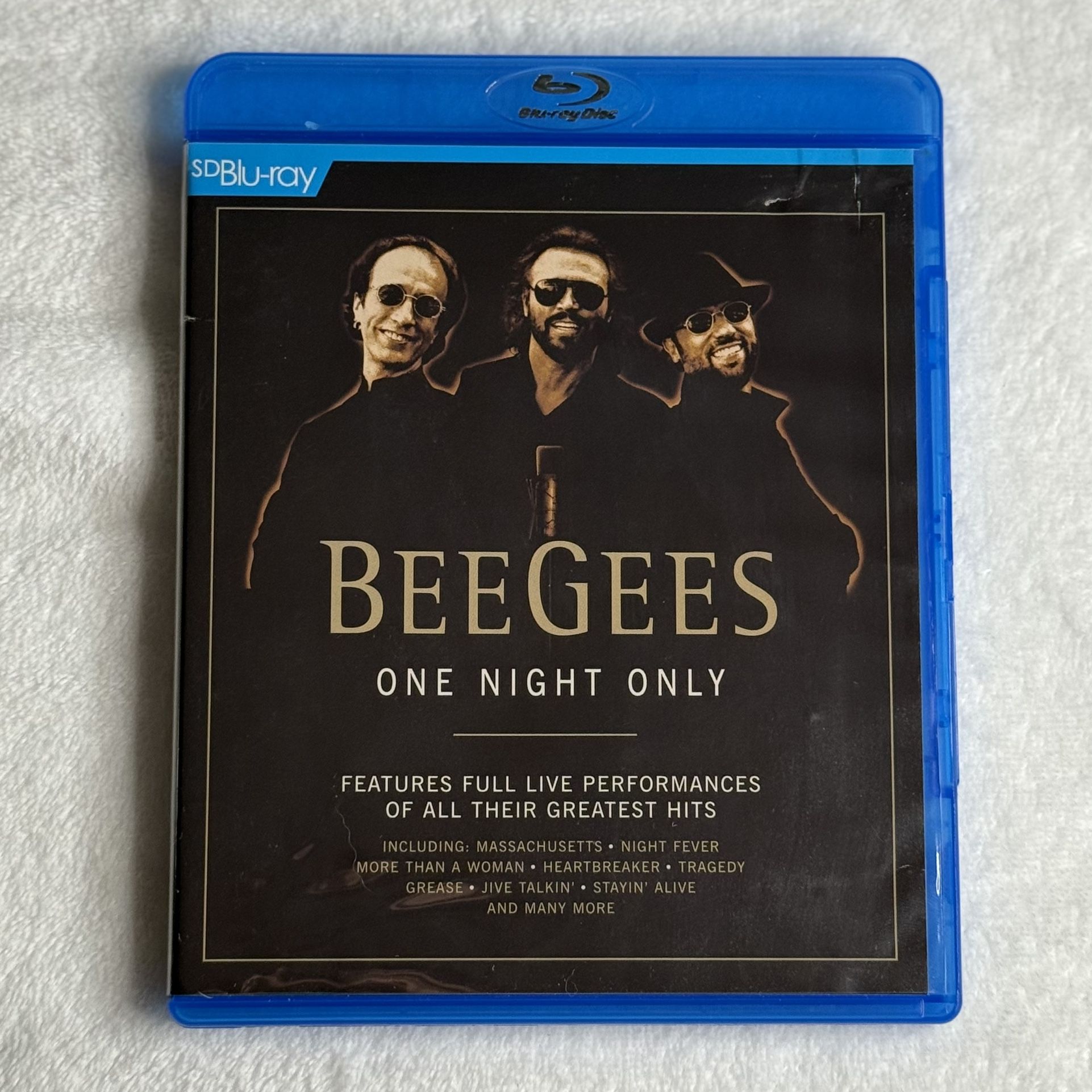 Bee Gees – One Night Only (Blu-ray, Eagle Vision) Live Concert 1997 Blu-ray