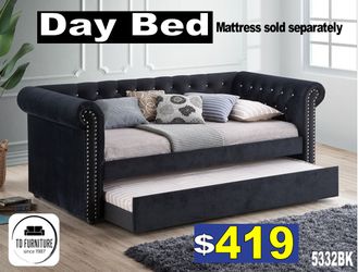 Day bed, sofa bed, bedroom, furniture, camas