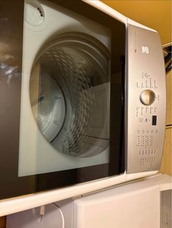 Kenmore washer and dryer