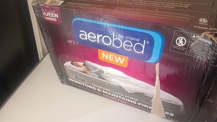 Aero bed queen size