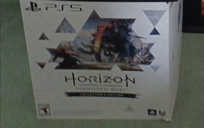 Horizon Collectors Statue