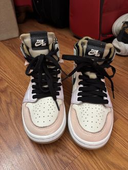 Nike Zoom Air High-Top Sneakers