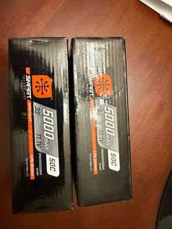 Smart Technology spektrum Lipo batt brand New