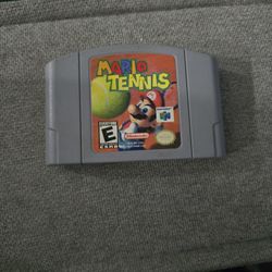 Mario Tenis (Nintendo 64)