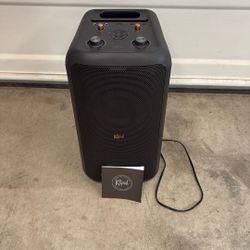 Klipsch Bluetooth Party Speaker