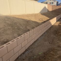 Masonry Work