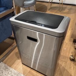 45L Costco Electronic Trash Can