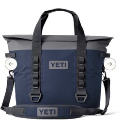 YETI HOPPER SOFT COOLER 