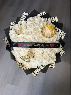 50 count Roses