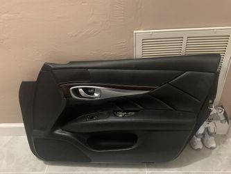 Infiniti M 37 parts