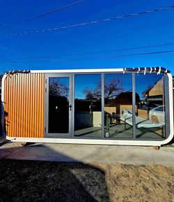 Modular prefabricated home