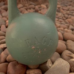 71 Pound Rage Kettle Bell