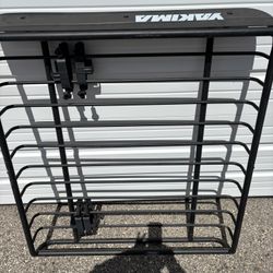 Complete Roof Rack System