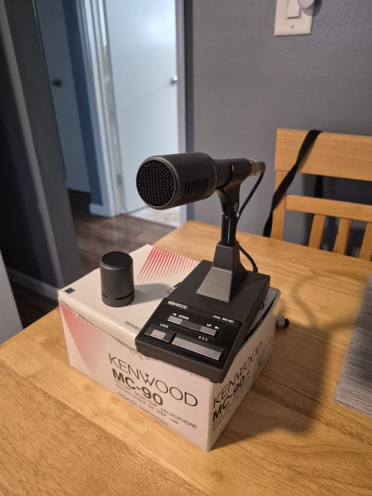 Mc-90 Microphone