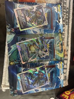 Metazoo trading cards