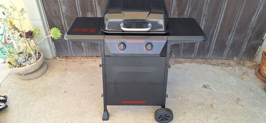 Barbecue Propane Grill