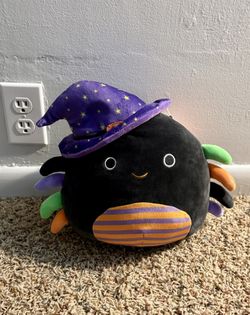 Squishmallow - Halloween Spider