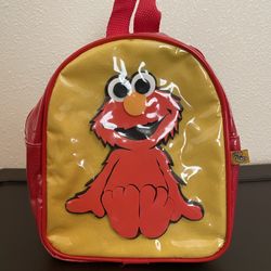 Toddler Elmo Mini Backpack for Sale in El Paso, TX - OfferUp