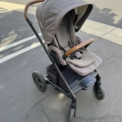 NUNA MIXX NEXT STROLLER