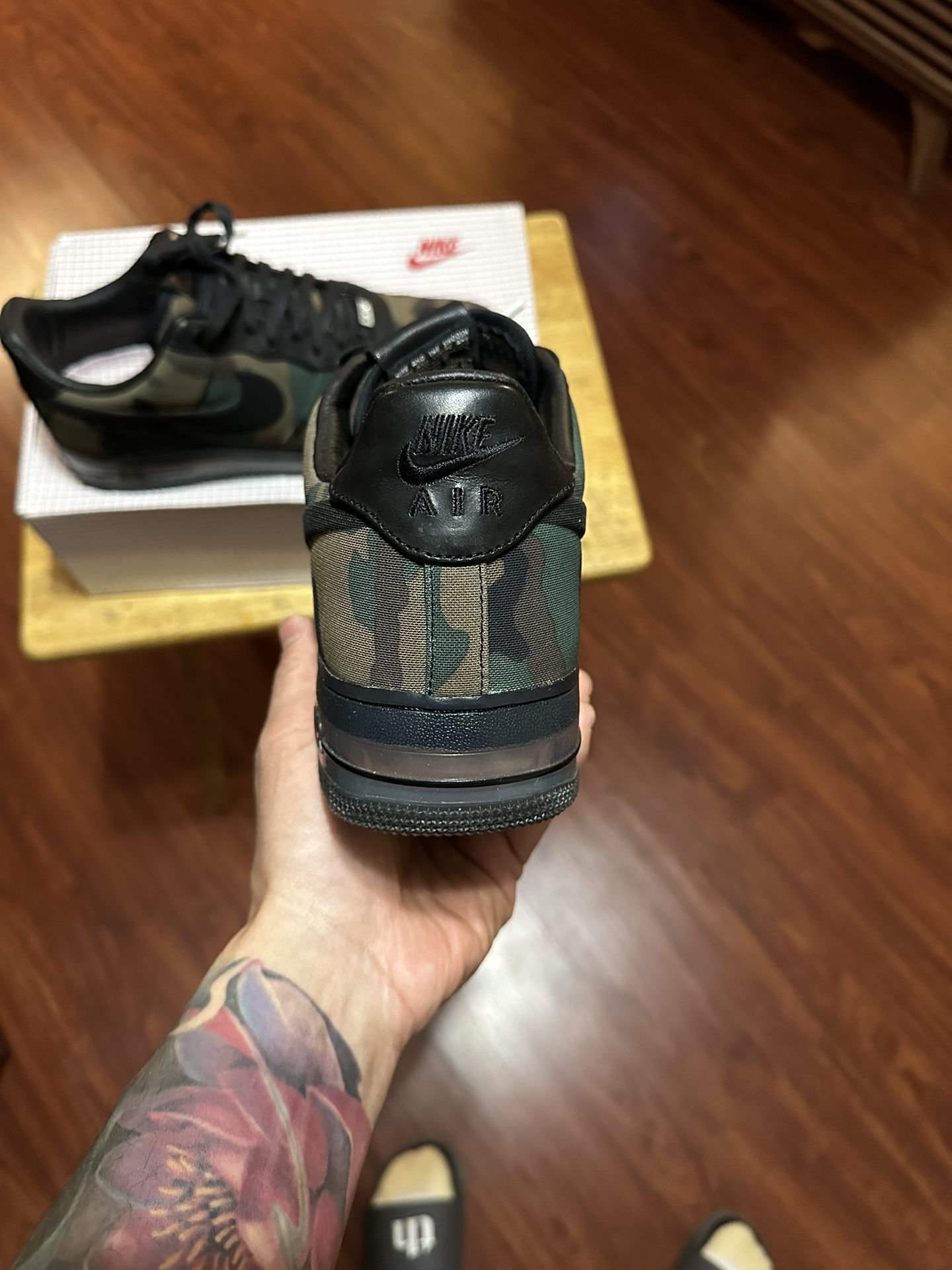 nike air force 1 low max air vt camo