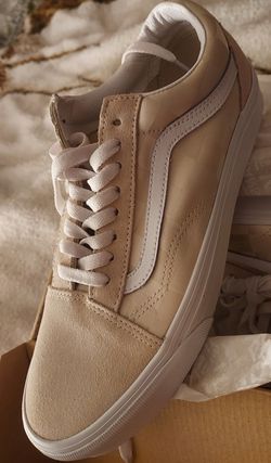 New in box Vans shoes