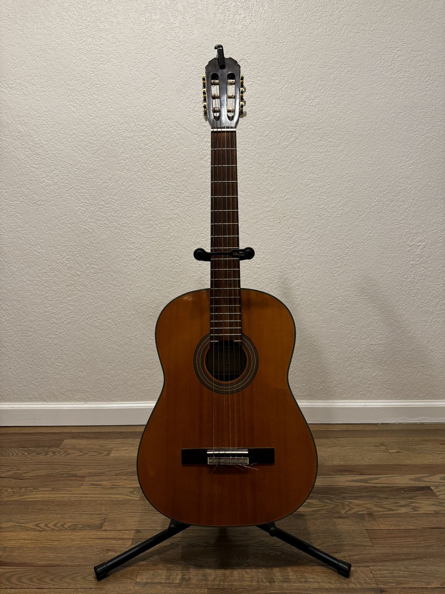 HOHNER 6-String Acoustic Guitar With Shadow Electronics