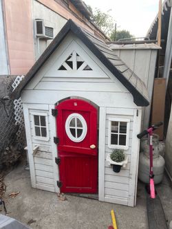Play house