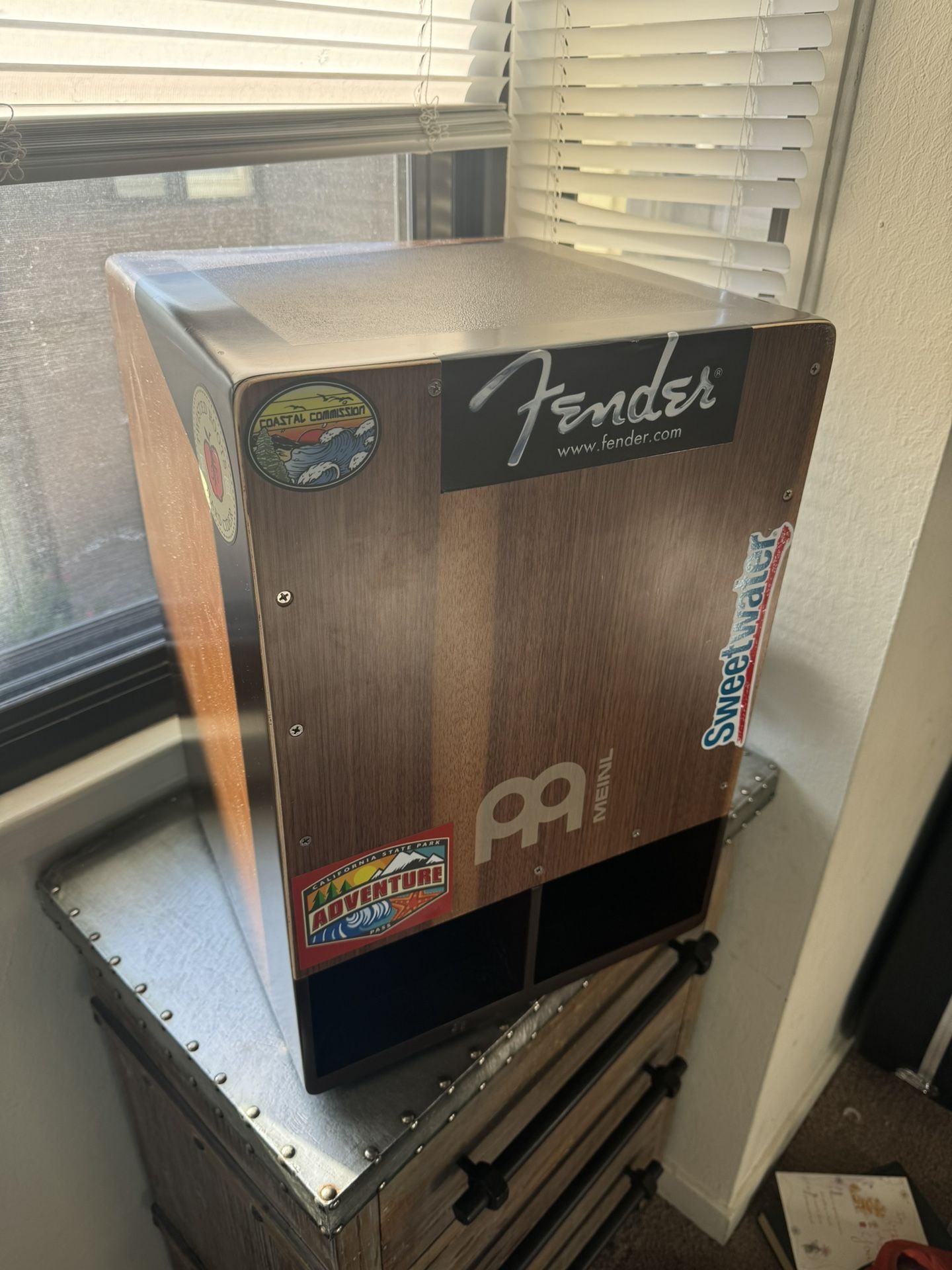 Cajon Drum 