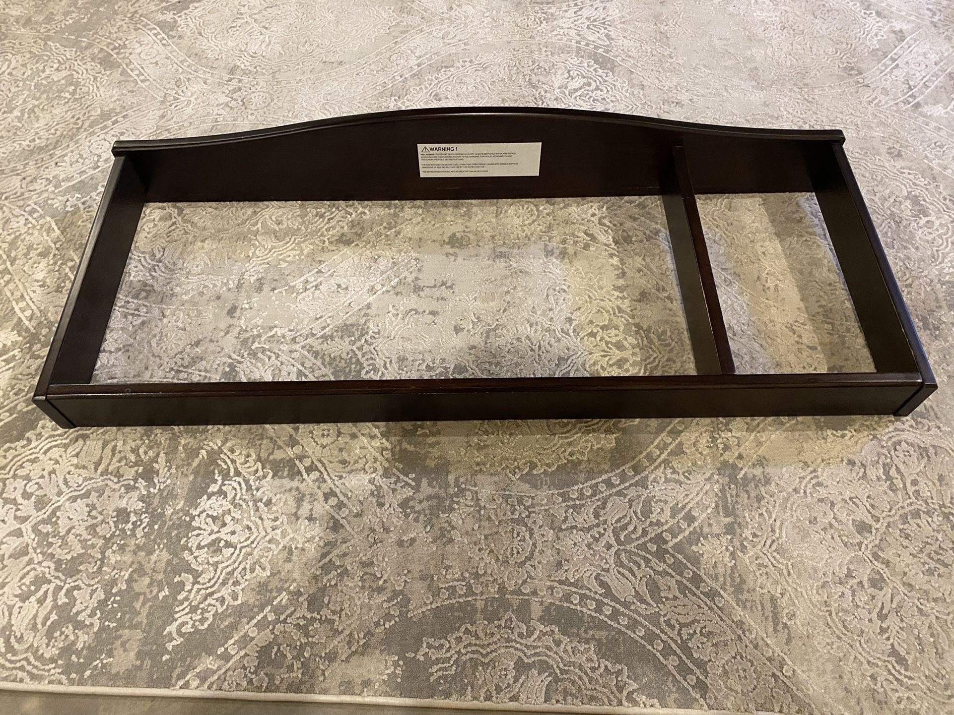Changing Table