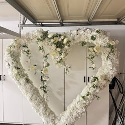 Proposal White Heart For Sale