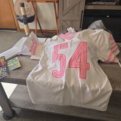 Urlacher Size Girls 10/12