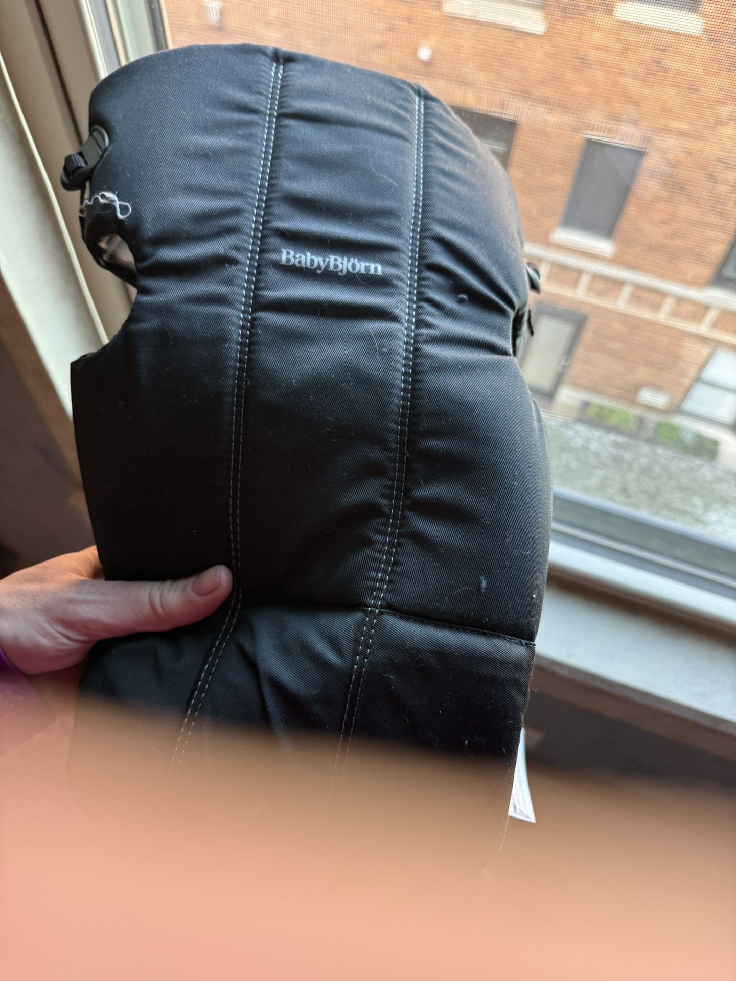 Brand New No Box Baby Bjorn Infant Carrier