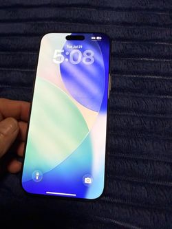 Iphone 16 Pro max 1 tb unlocked