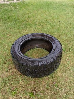 $200 Solo un Neumático langolden 33×12.50 R20LT 114Q 10P.R.