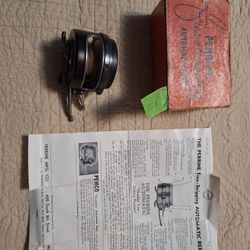 Perrine No. 80 Automatic Fly Reel