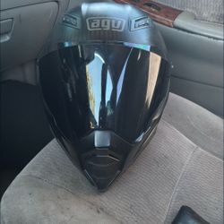 Carbon fiber Motorcycle Helmet 