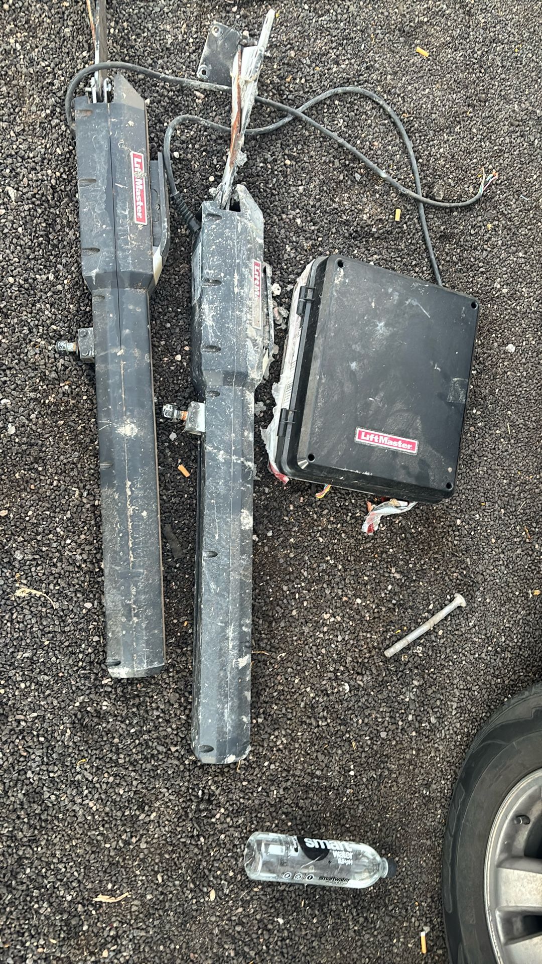 Lift Master Automatic Gate Opener